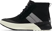 Out N About 3 Mid Sneaker Waterproof Black