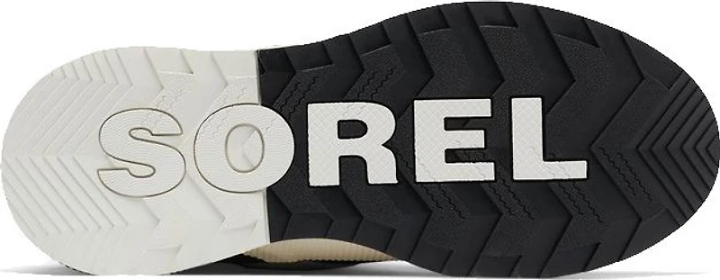 Out N About 3 Mid Sneaker Waterproof Black