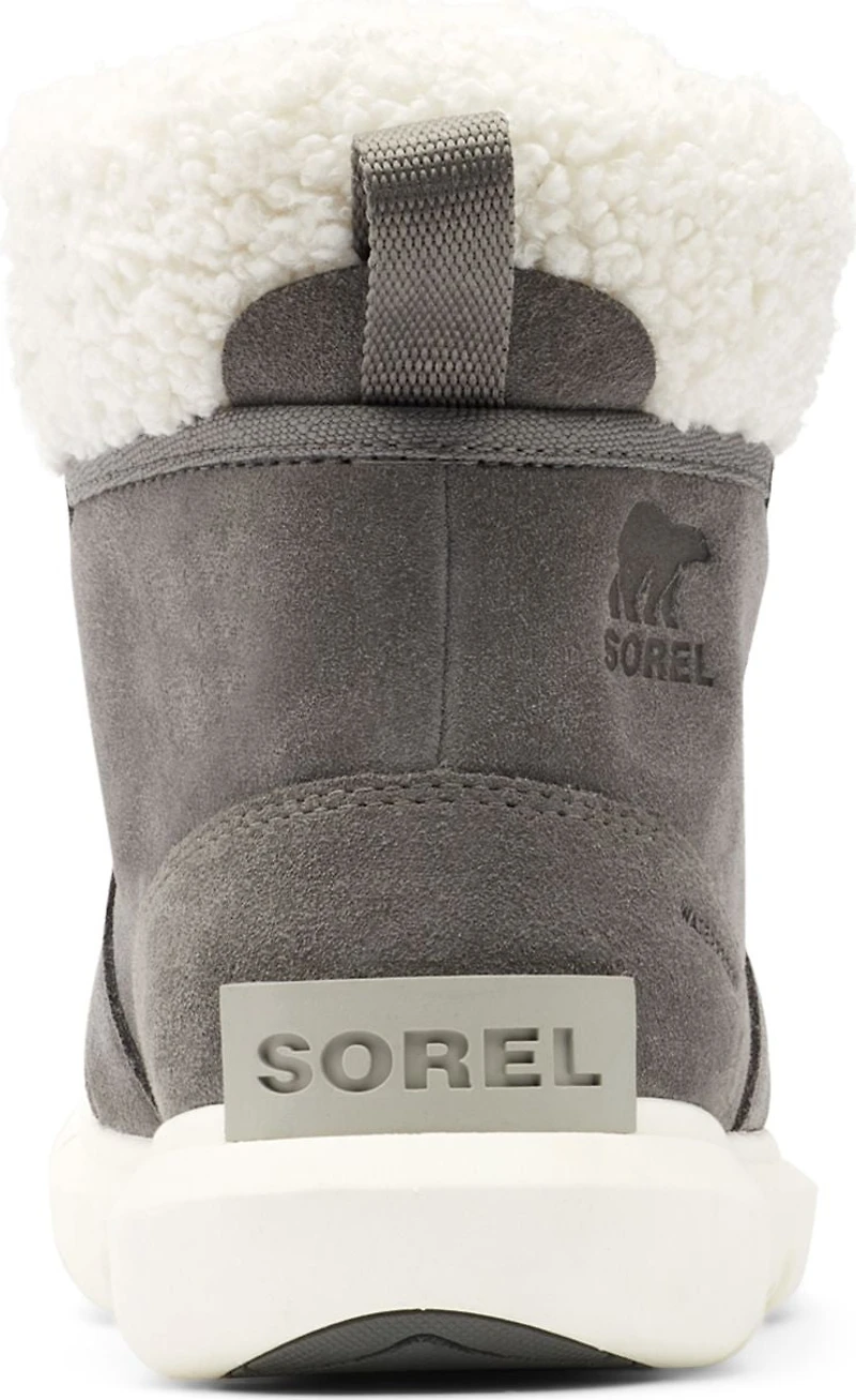 Sorel Explorer II Carnival Cozy Quarry