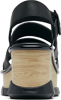Joanie 3 Ankle Strap Black