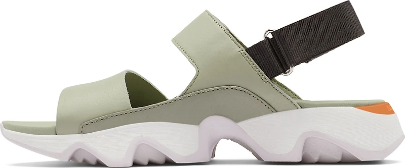 Kinetic Impact 2 Sling Low Sandal Safari