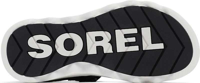Vibe Sandal Black