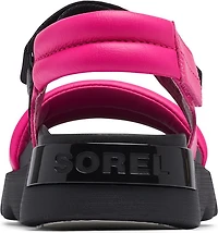 Vibe Sandal Fuchsia Fizz