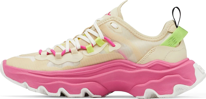 Kinetic Breakthru Tech Lace Bleached Ceramic