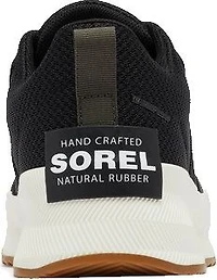 Out N About 3 Low Sneaker Waterproof Black