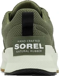 Out N About 3 Low Sneaker Waterproof Stone Green