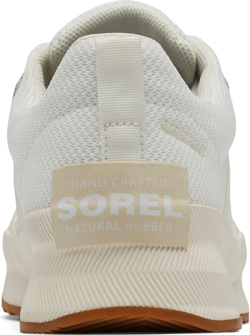 Out N About 3 Low Sneaker WP White
