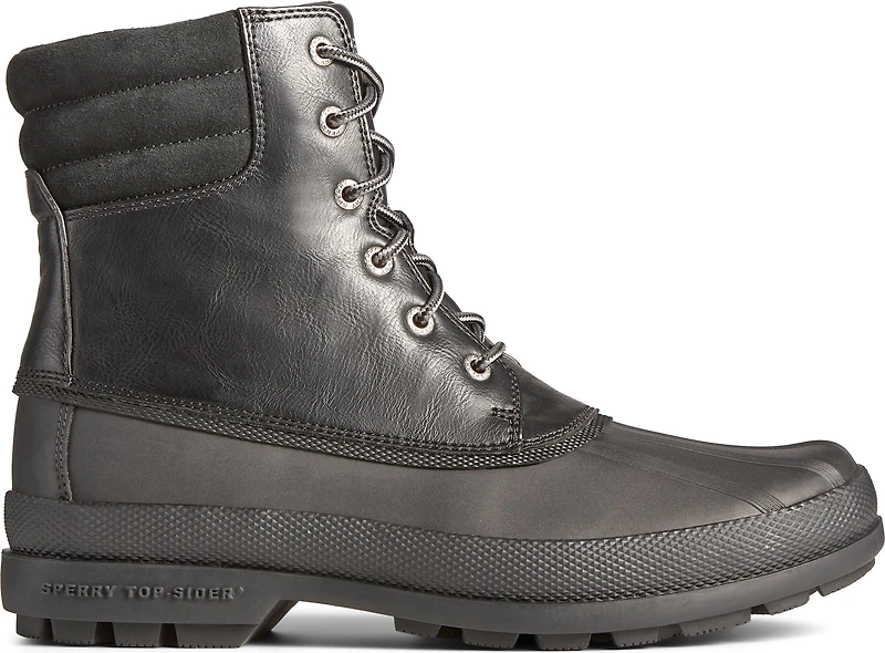 Cold Bay Boot Black