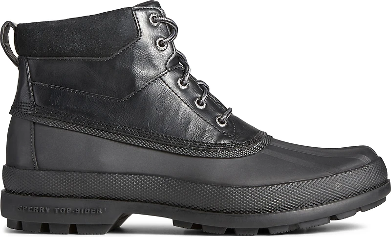 Cold Bay Chukka Black