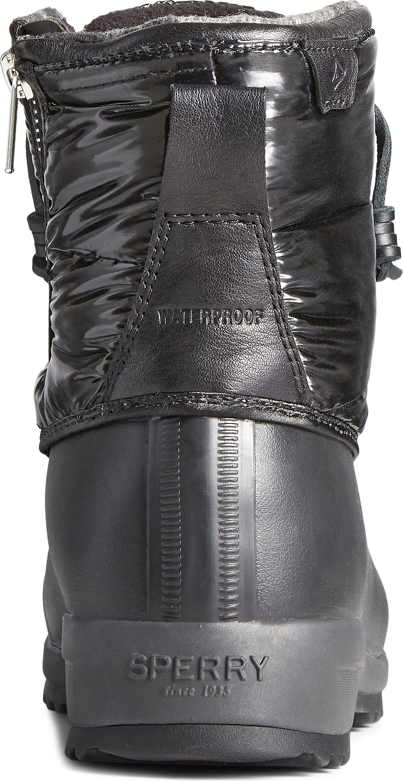 Maritime Repel Nylon Black