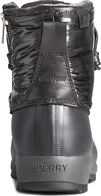Maritime Repel Nylon Black