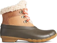 Saltwater Alpine Leather Tan