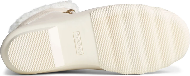 Saltwater Alpine Leather White