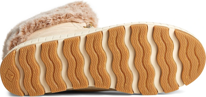 Torrent Winter Lace Up Boot Ivory
