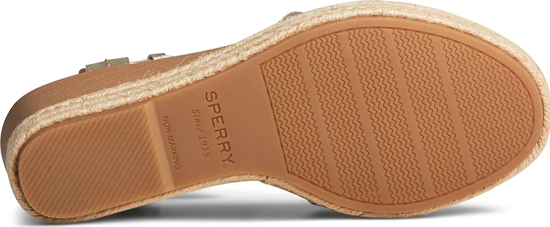 Fairwater Plushwave Wedge Gold