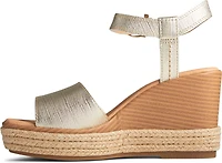 Fairwater Plushwave Wedge Gold