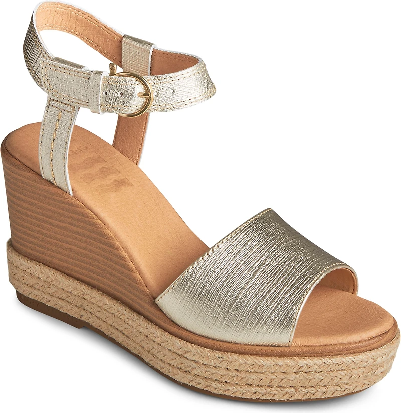 Fairwater Plushwave Wedge Gold