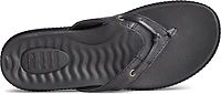Waveside Plushwave Thong Black