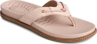 Waveside Plushwave Thong Blush