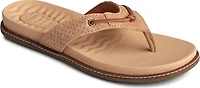 Waveside Plushwave Thong Brown