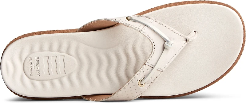 Waveside Plushwave Thong