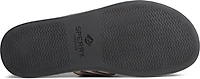 Waveside Slide Black Multi