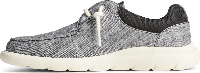 Captain's Moc Black