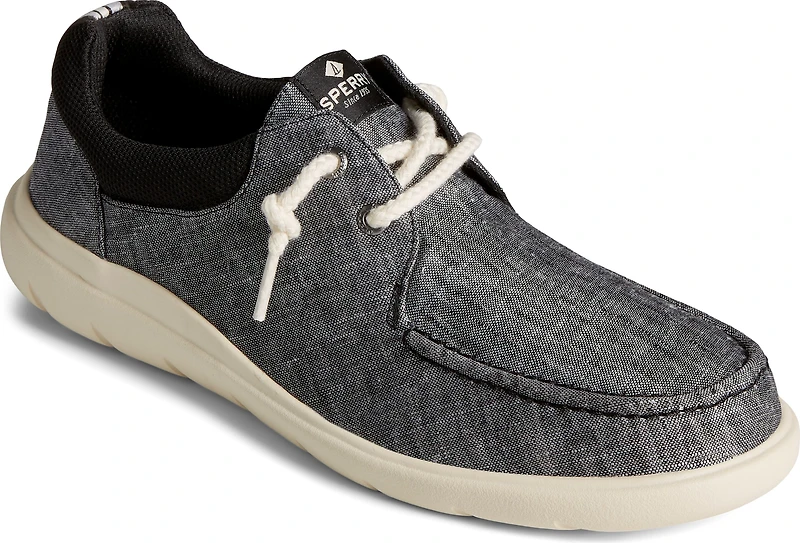 Captain's Moc Chambray