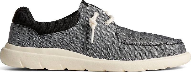 Captain's Moc Chambray