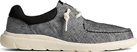 Captain's Moc Chambray