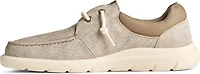Captain's Moc Chambray Khaki