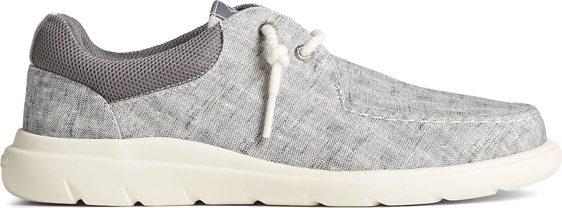 Captain's Moc Grey