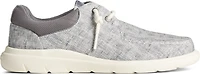 Captain's Moc Grey