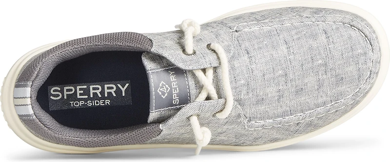 Captain's Moc Grey