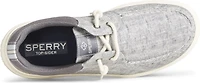 Captain's Moc Grey