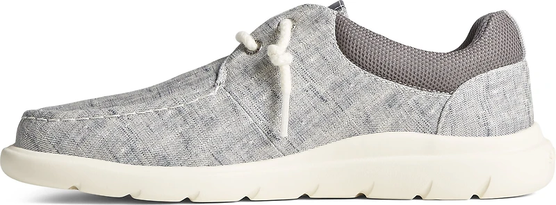 Captain's Moc Grey