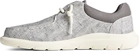 Captain's Moc Grey