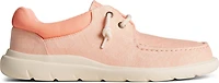 Captain's Moc Peach