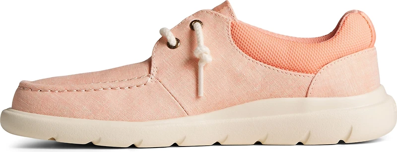 Captain's Moc Peach