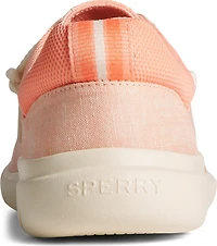 Captain's Moc Peach