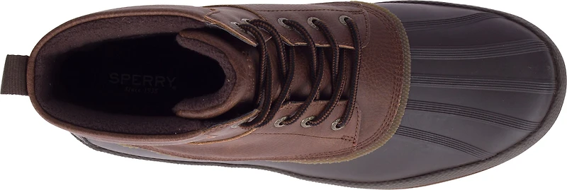Cold Bay Chukka Brown Coffee