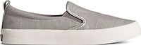 Crest Twin Gore Grey