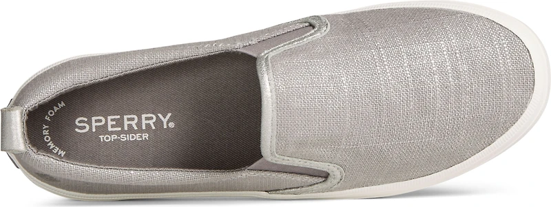 Crest Twin Gore Grey