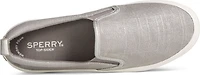 Crest Twin Gore Grey