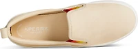 Crest Twin Gore Platform Tan