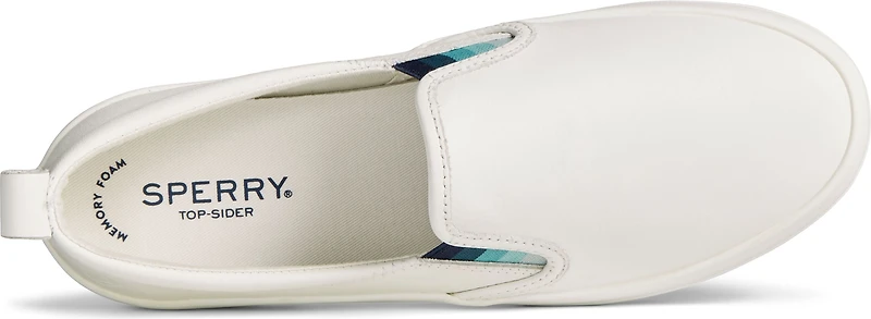 Crest Twin Gore Platform White