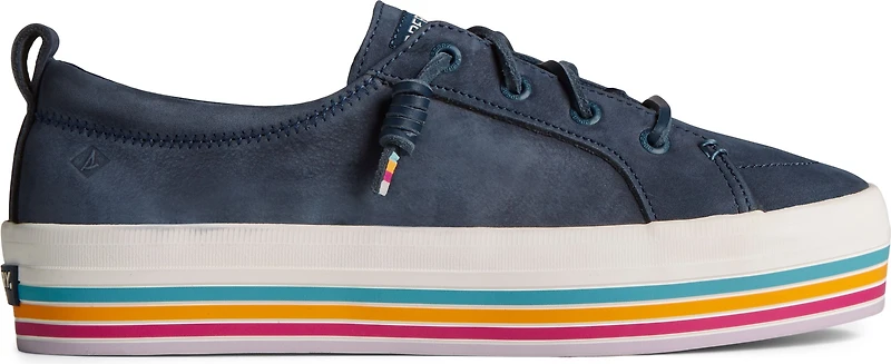 Crest Vibe Platform Navy