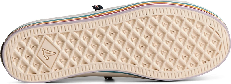 Crest Vibe Platform Navy