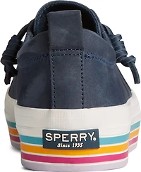 Crest Vibe Platform Navy