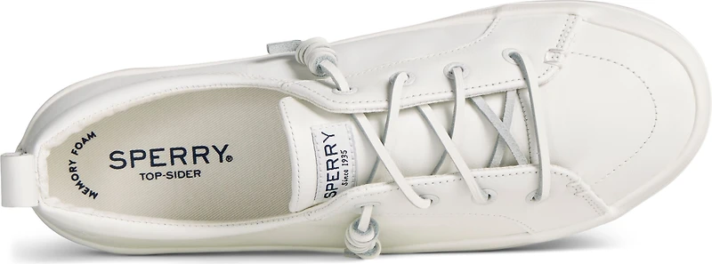 Crest Vibe Platform White